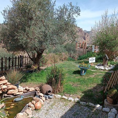 El Rio Villa Dúrcal Eksteriør billede