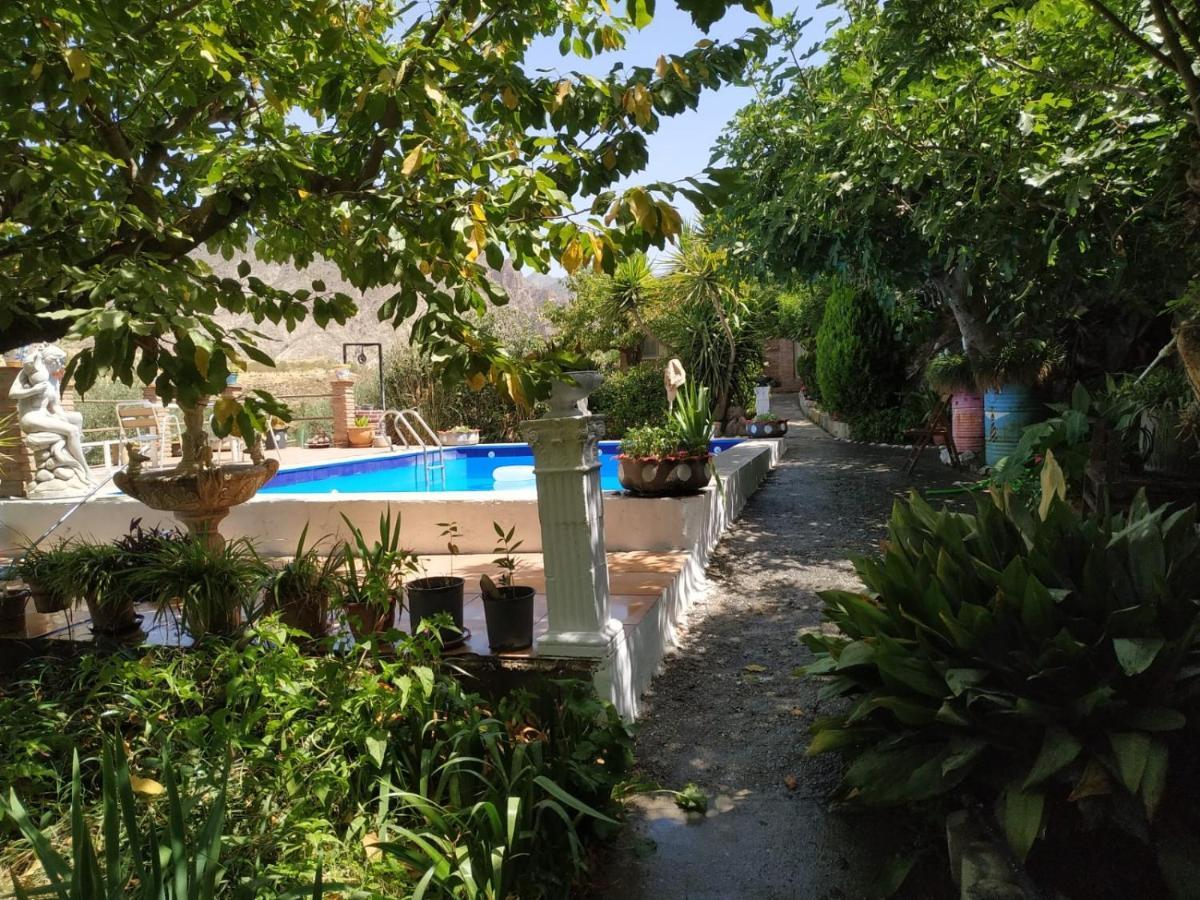 El Rio Villa Dúrcal Eksteriør billede