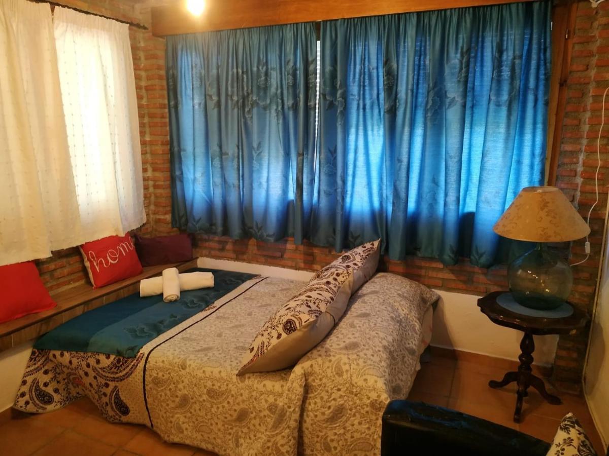 El Rio Villa Dúrcal Eksteriør billede