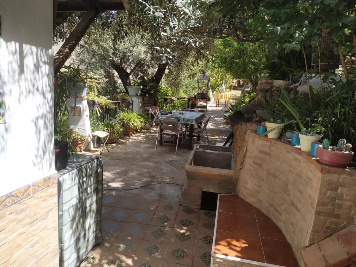 El Rio Villa Dúrcal Eksteriør billede