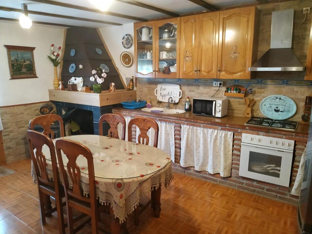 El Rio Villa Dúrcal Eksteriør billede