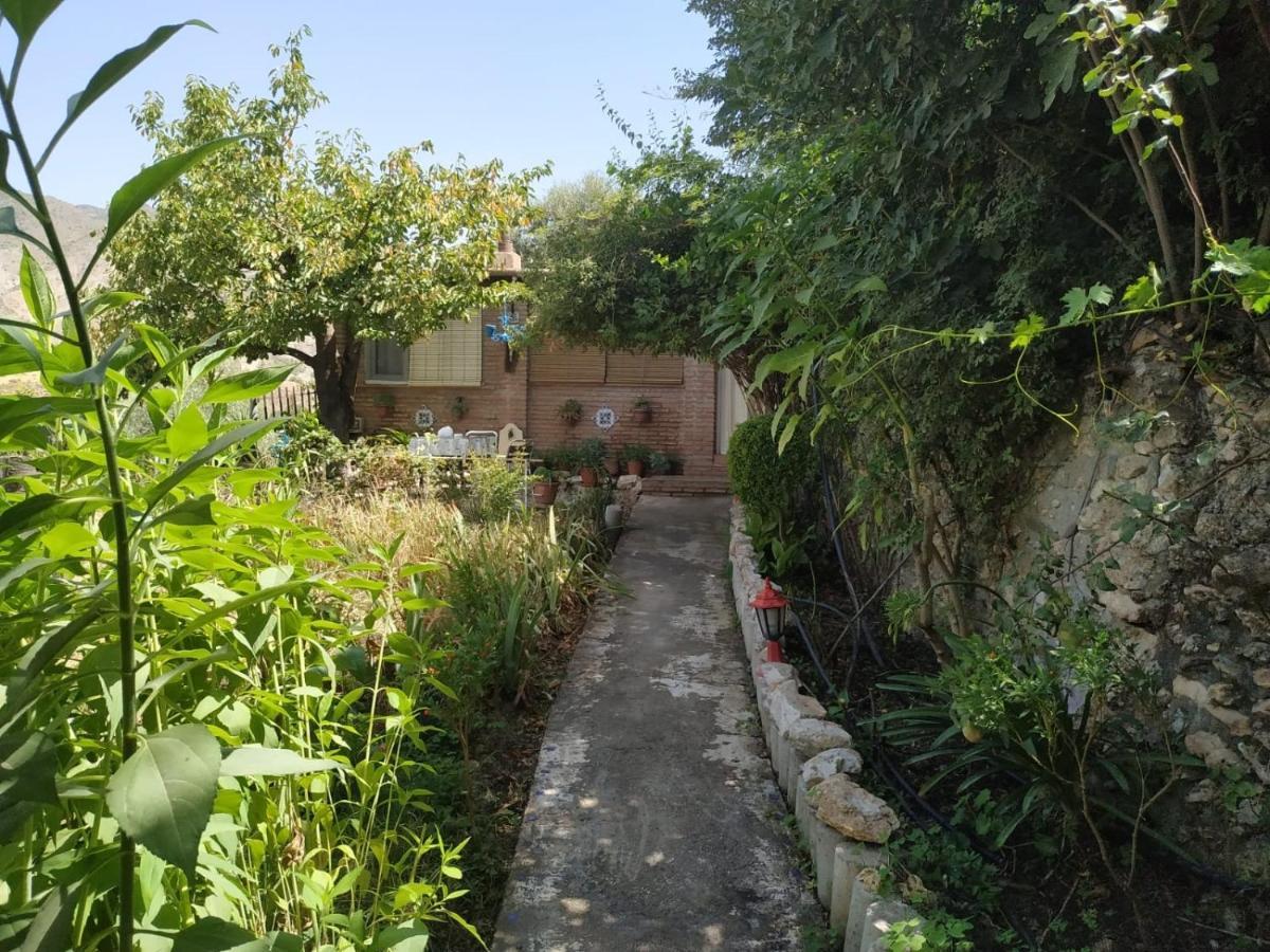 El Rio Villa Dúrcal Eksteriør billede