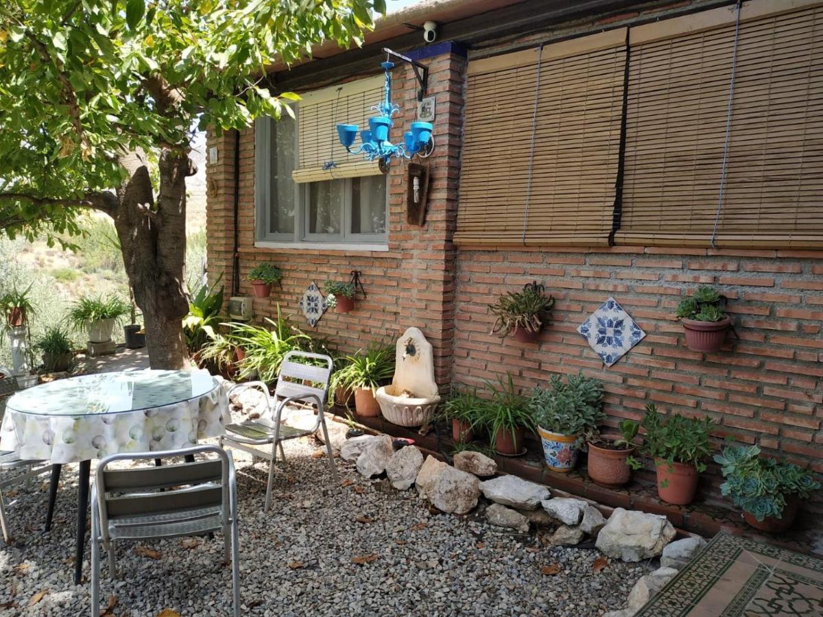 El Rio Villa Dúrcal Eksteriør billede