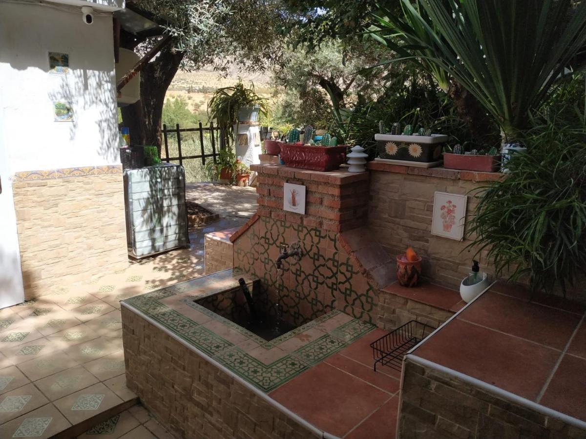 El Rio Villa Dúrcal Eksteriør billede