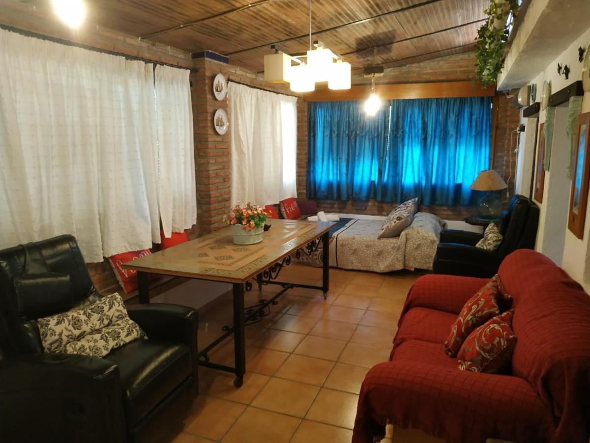 El Rio Villa Dúrcal Eksteriør billede