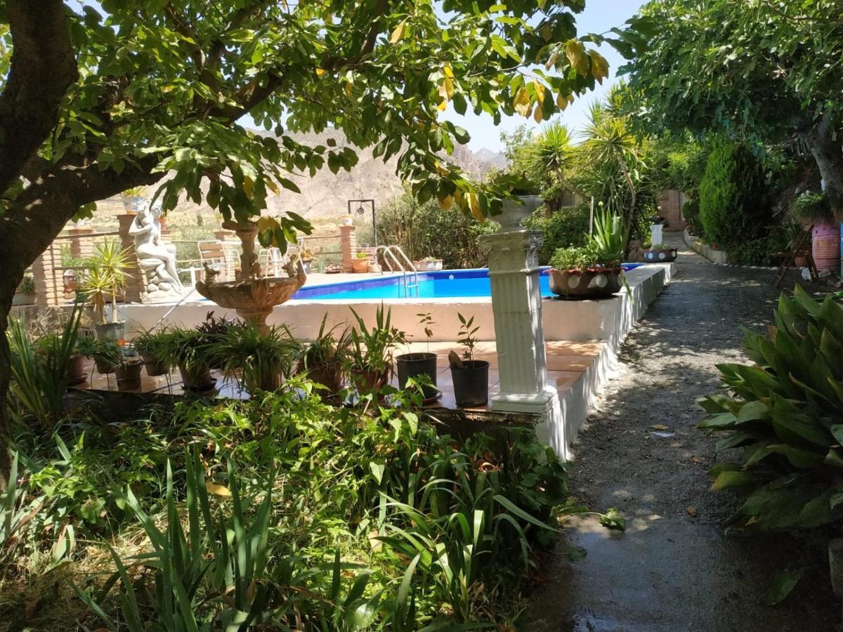 El Rio Villa Dúrcal Eksteriør billede