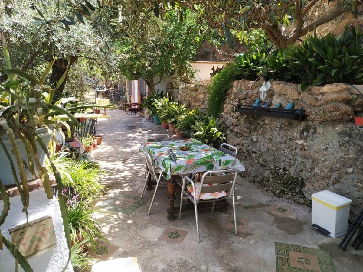 El Rio Villa Dúrcal Eksteriør billede