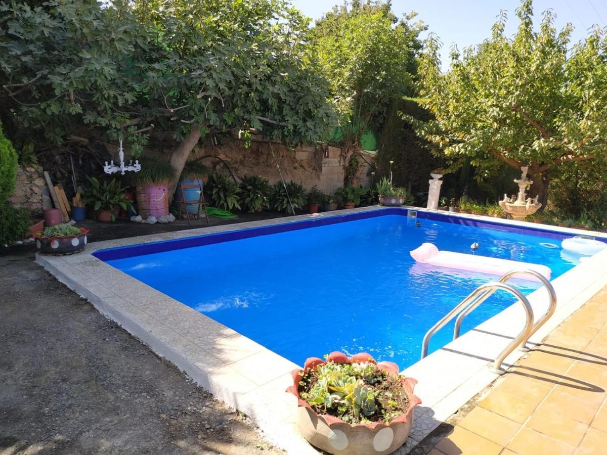 El Rio Villa Dúrcal Eksteriør billede