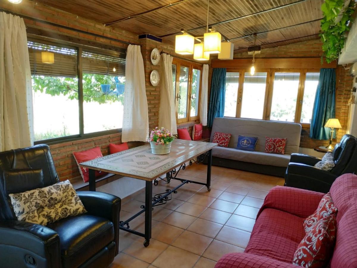 El Rio Villa Dúrcal Eksteriør billede