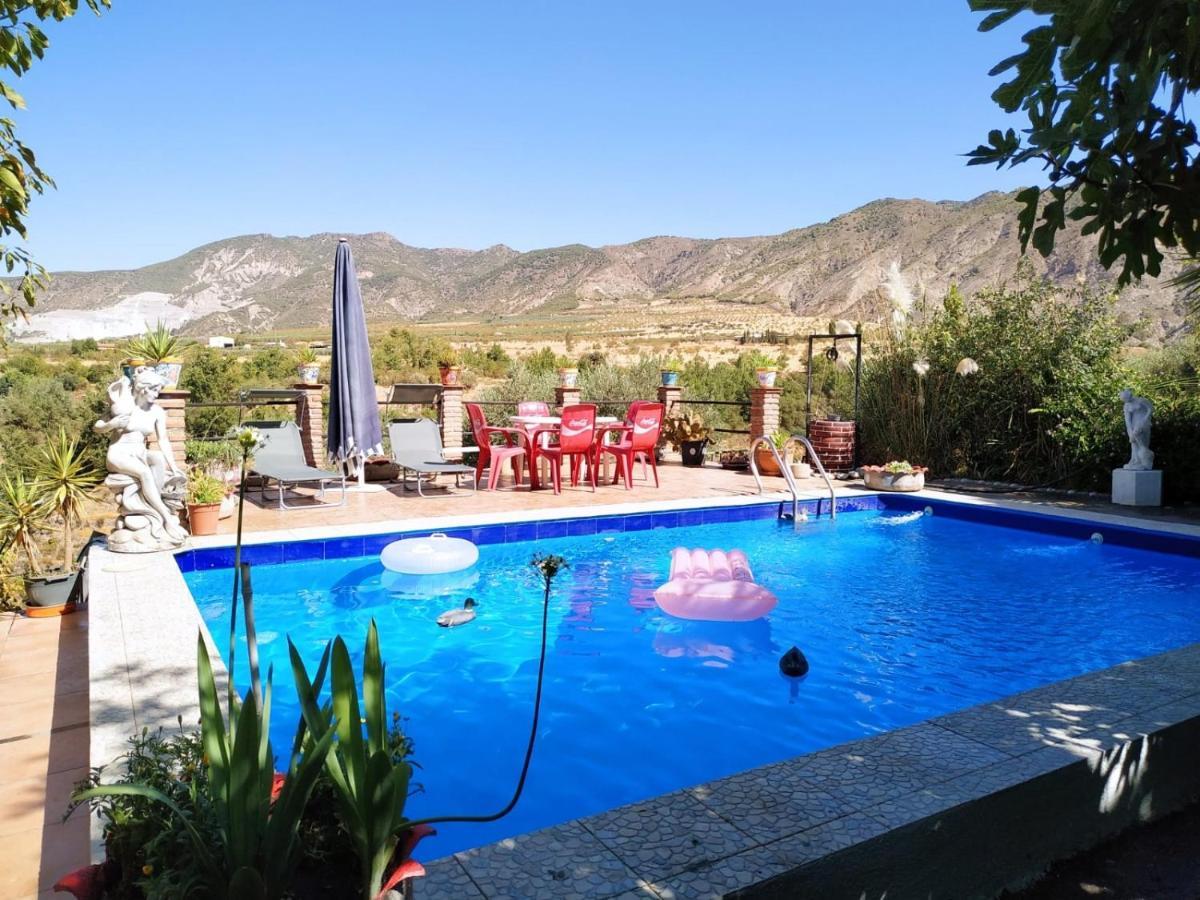 El Rio Villa Dúrcal Eksteriør billede