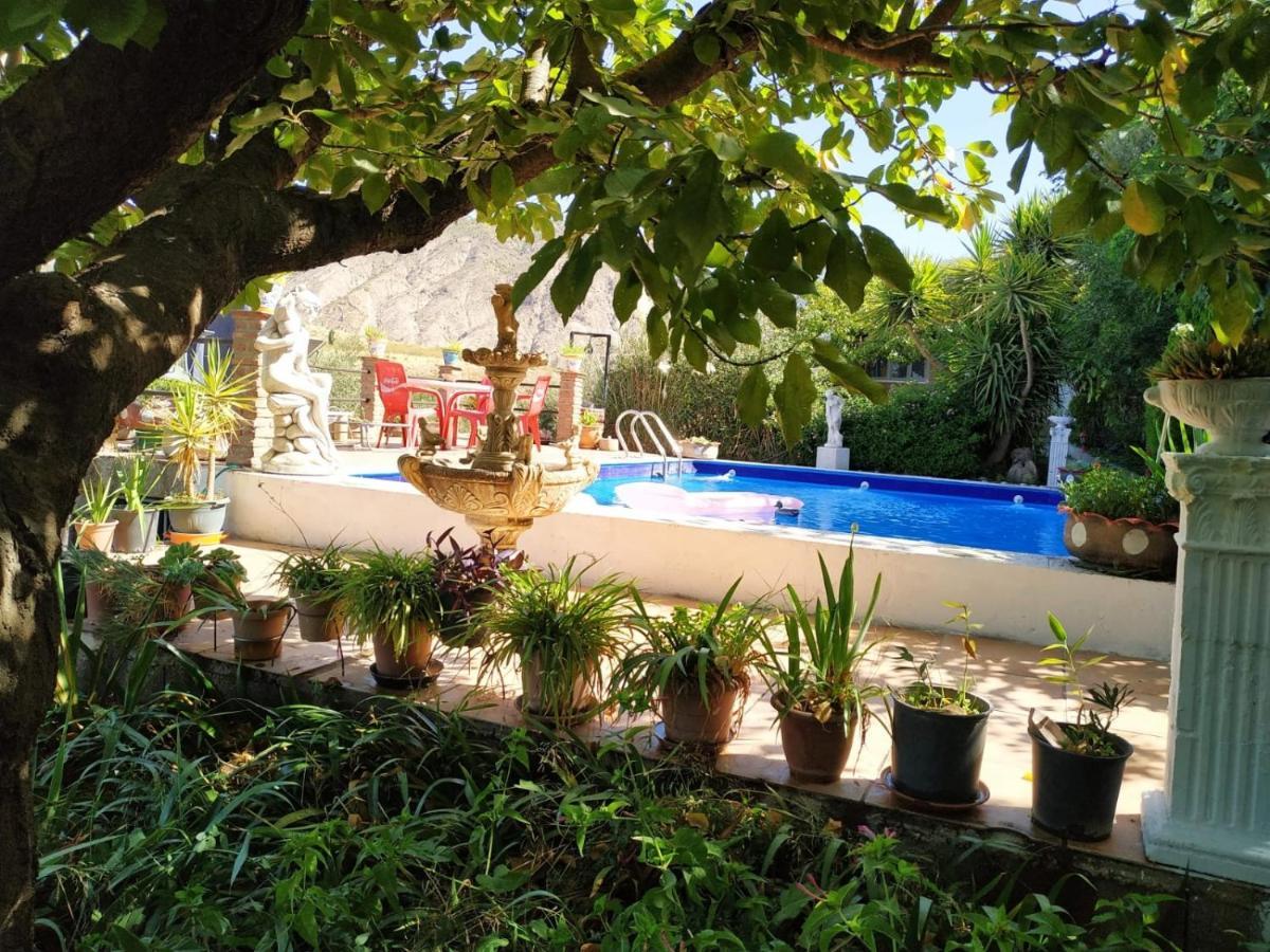 El Rio Villa Dúrcal Eksteriør billede