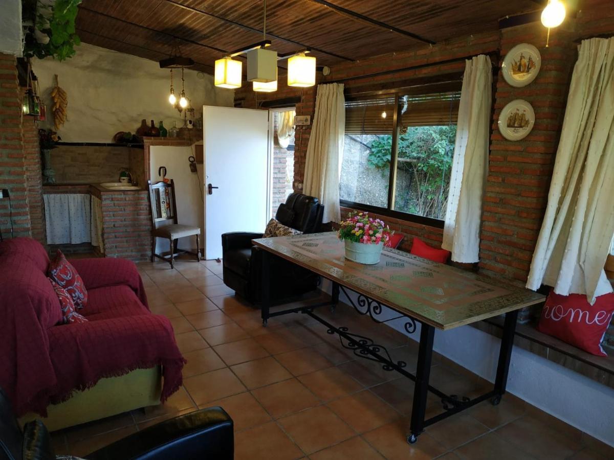El Rio Villa Dúrcal Eksteriør billede