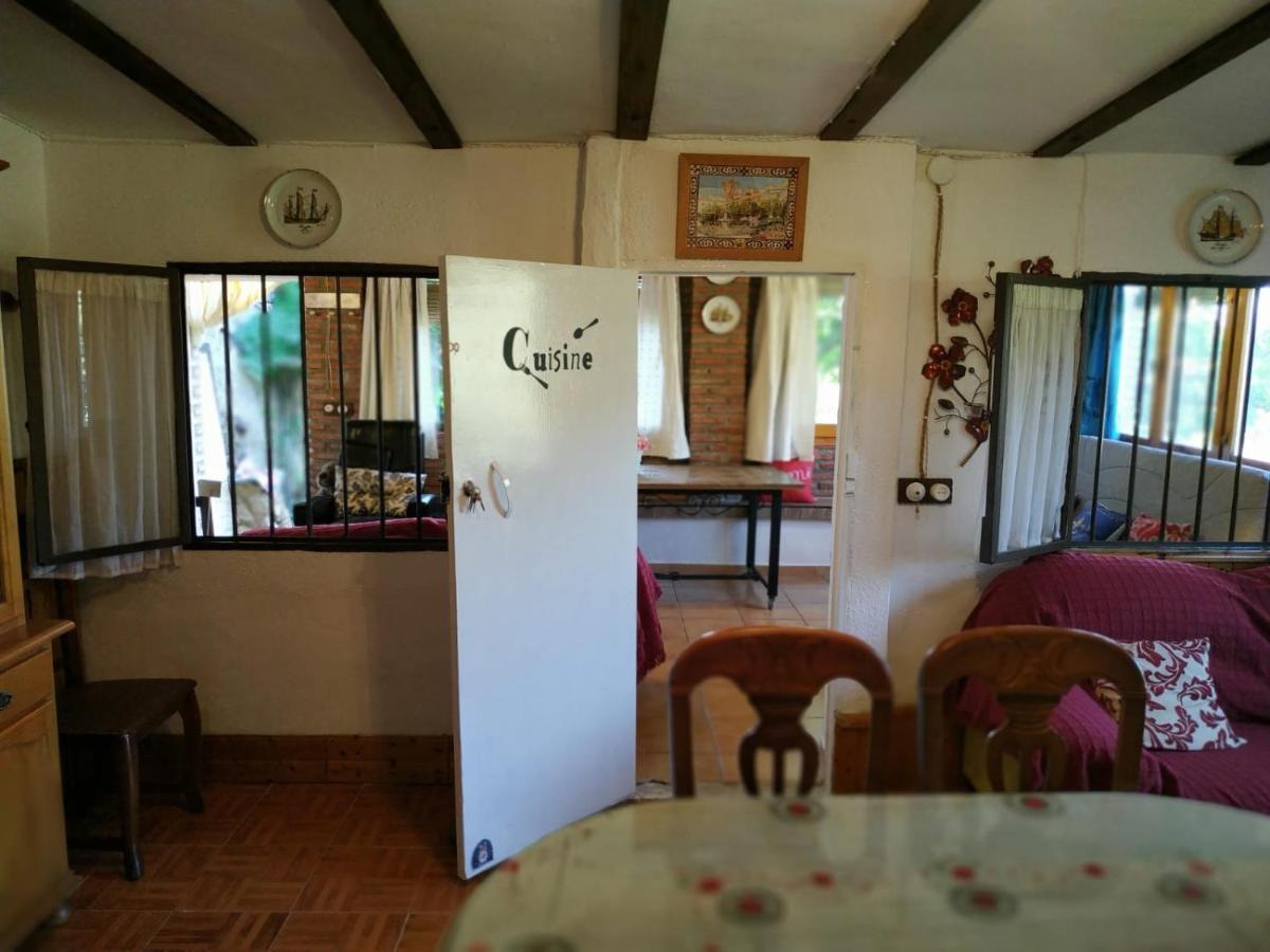 El Rio Villa Dúrcal Eksteriør billede
