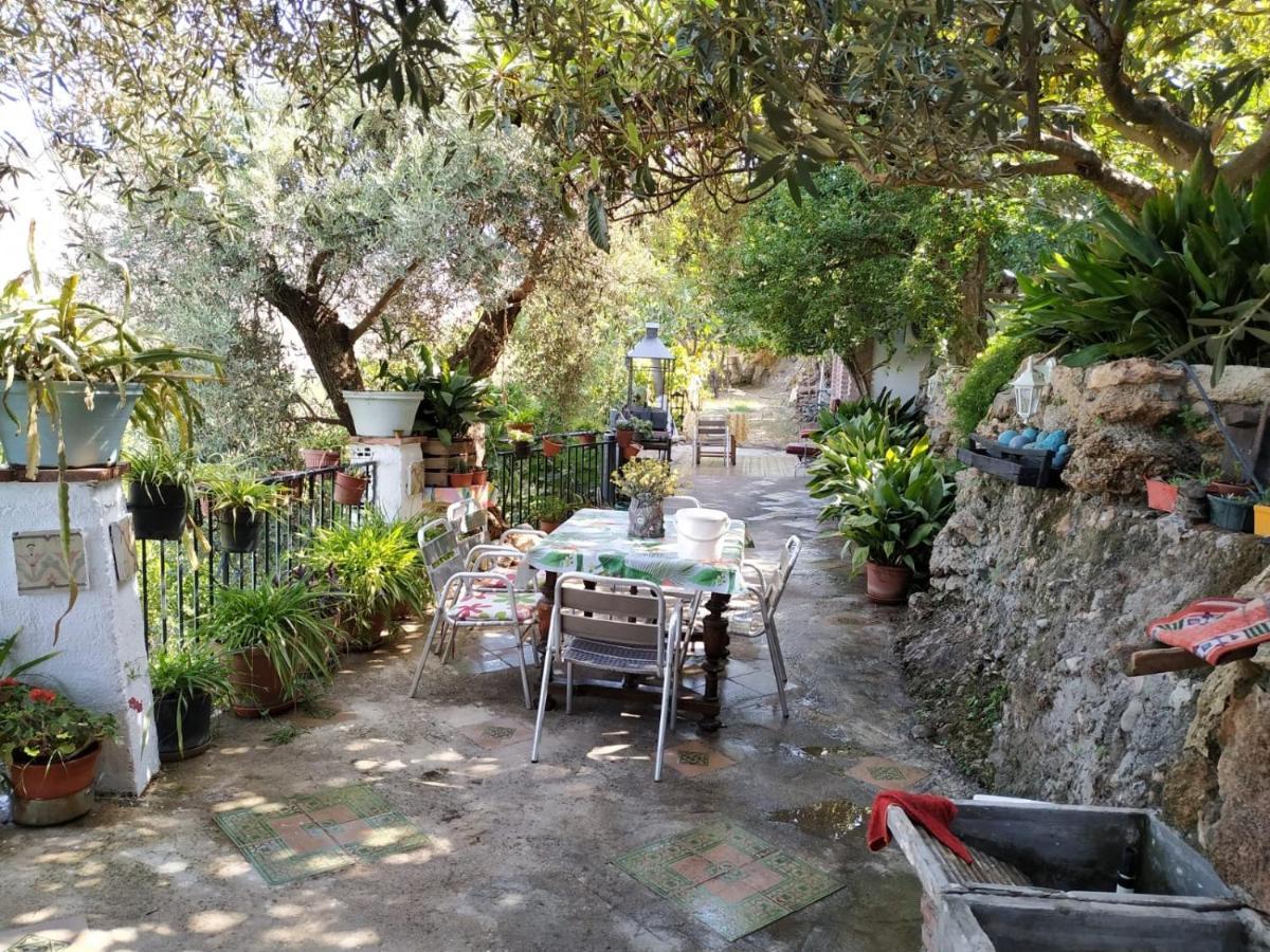 El Rio Villa Dúrcal Eksteriør billede