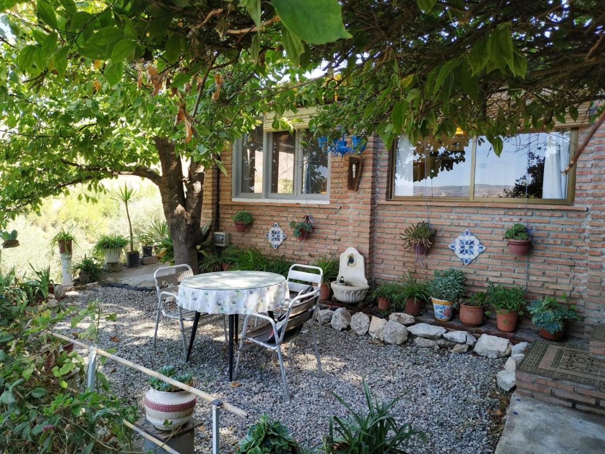 El Rio Villa Dúrcal Eksteriør billede