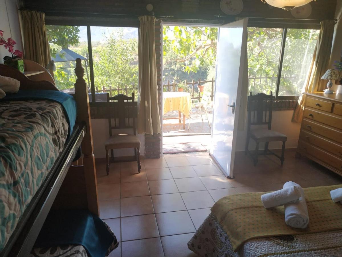 El Rio Villa Dúrcal Eksteriør billede
