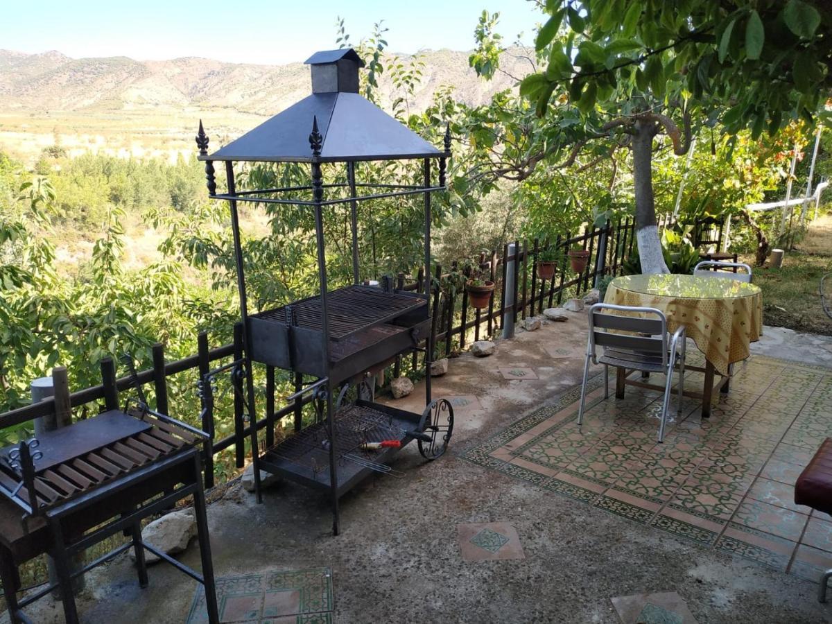 El Rio Villa Dúrcal Eksteriør billede