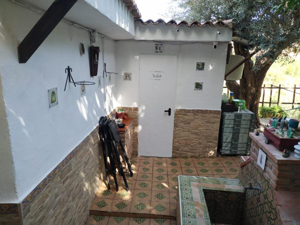 El Rio Villa Dúrcal Eksteriør billede