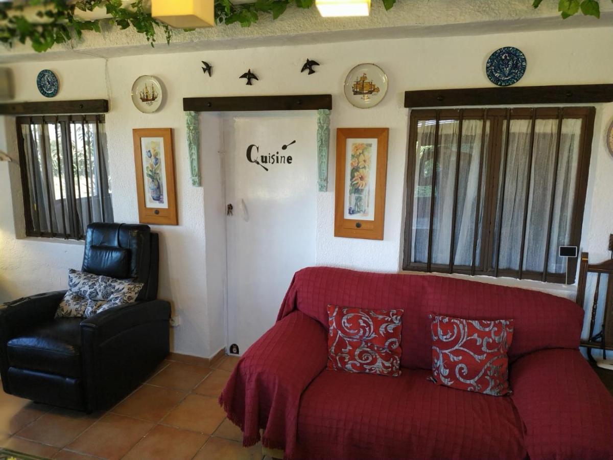 El Rio Villa Dúrcal Eksteriør billede
