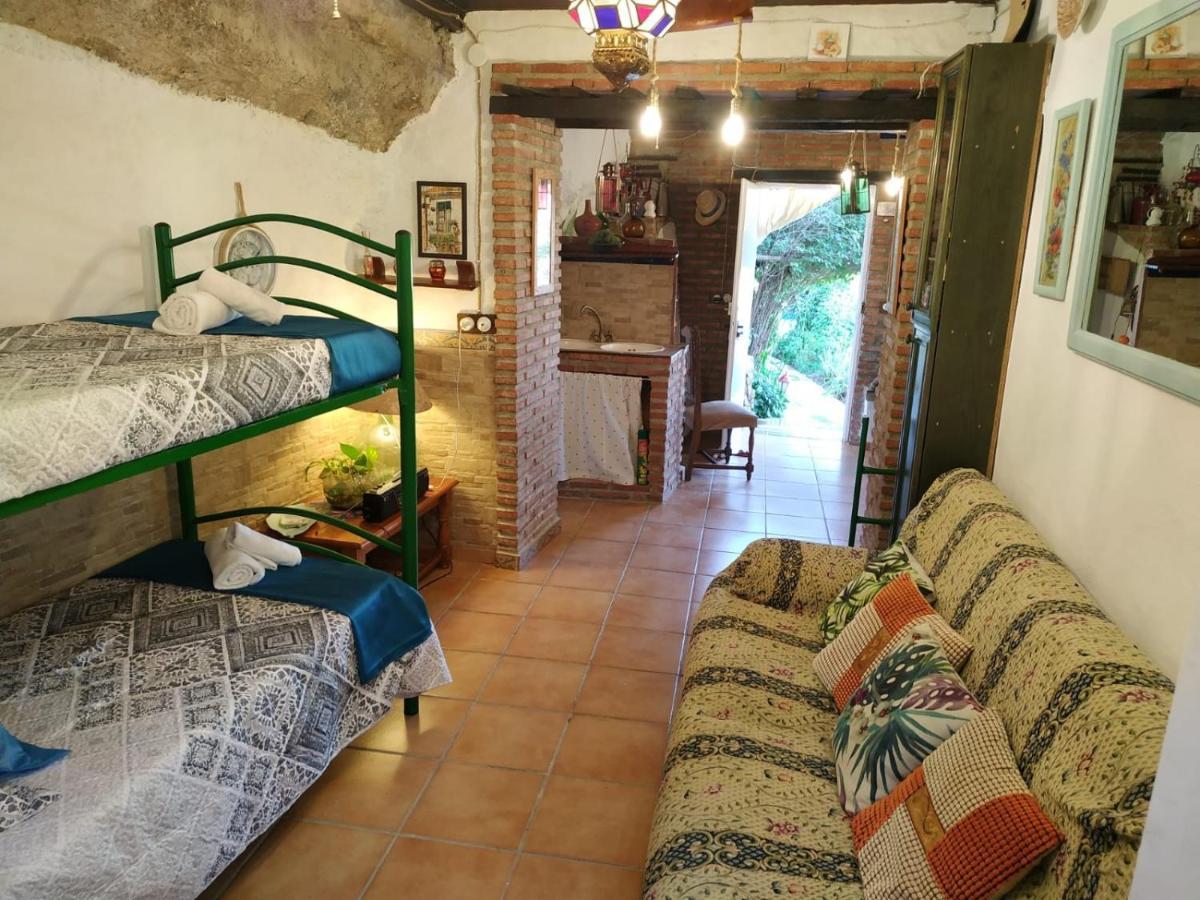 El Rio Villa Dúrcal Eksteriør billede