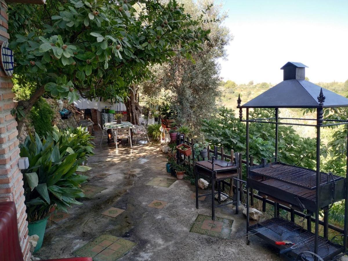 El Rio Villa Dúrcal Eksteriør billede