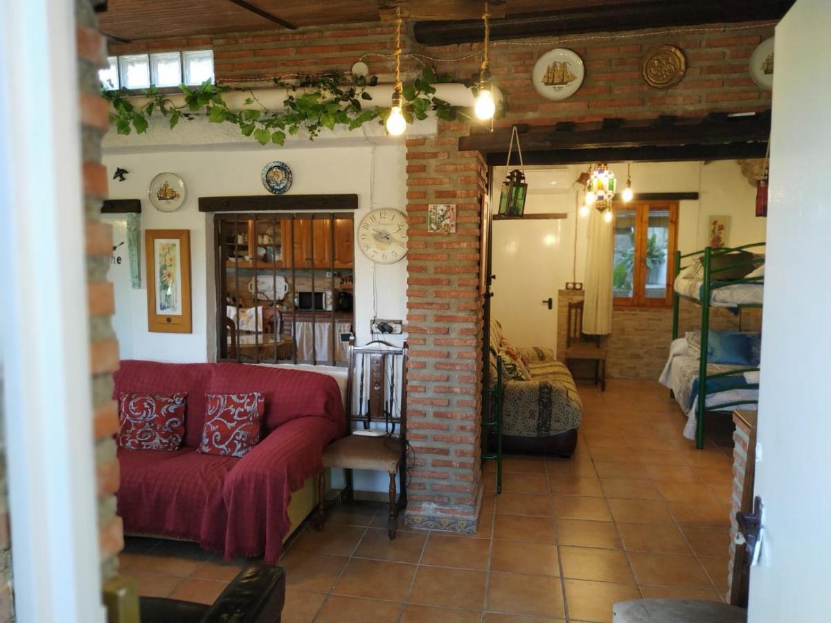 El Rio Villa Dúrcal Eksteriør billede