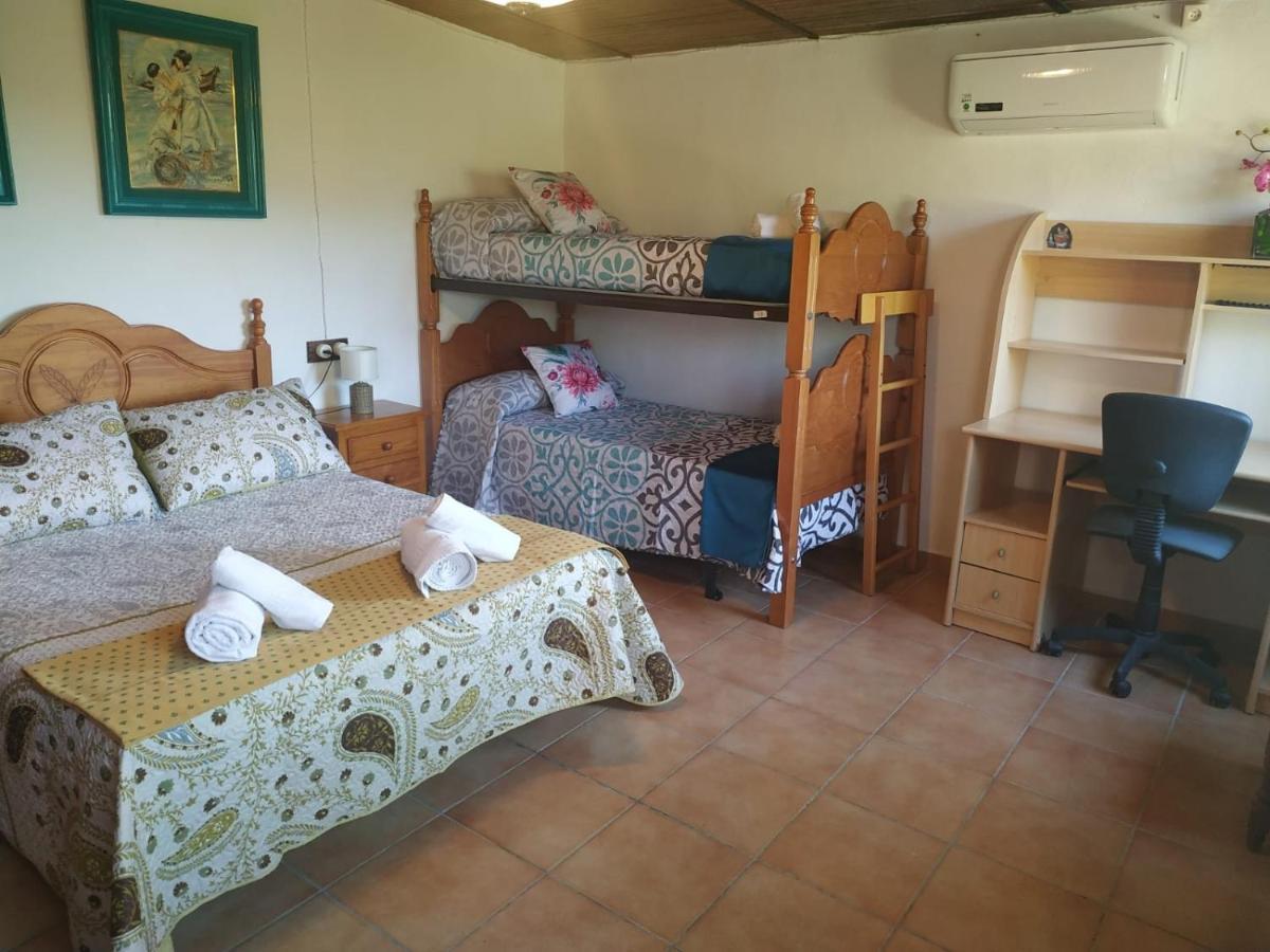 El Rio Villa Dúrcal Eksteriør billede