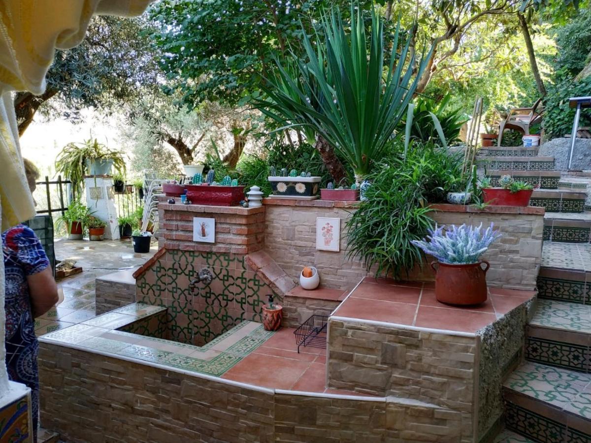 El Rio Villa Dúrcal Eksteriør billede