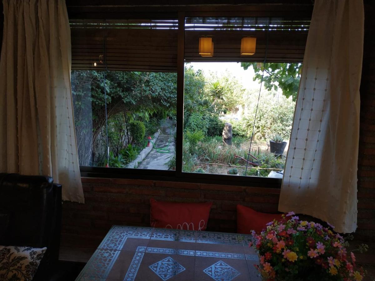 El Rio Villa Dúrcal Eksteriør billede