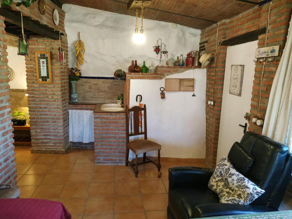El Rio Villa Dúrcal Eksteriør billede