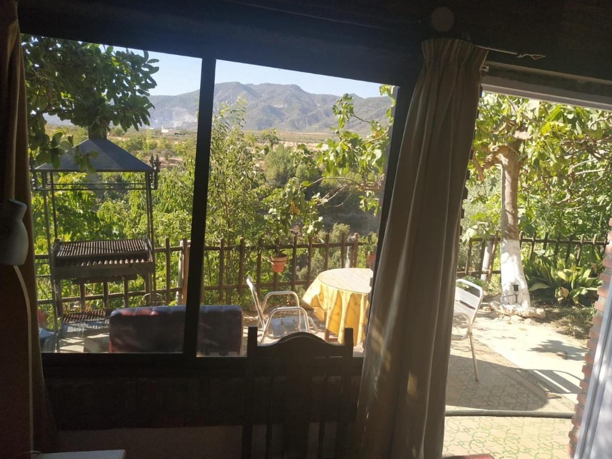 El Rio Villa Dúrcal Eksteriør billede