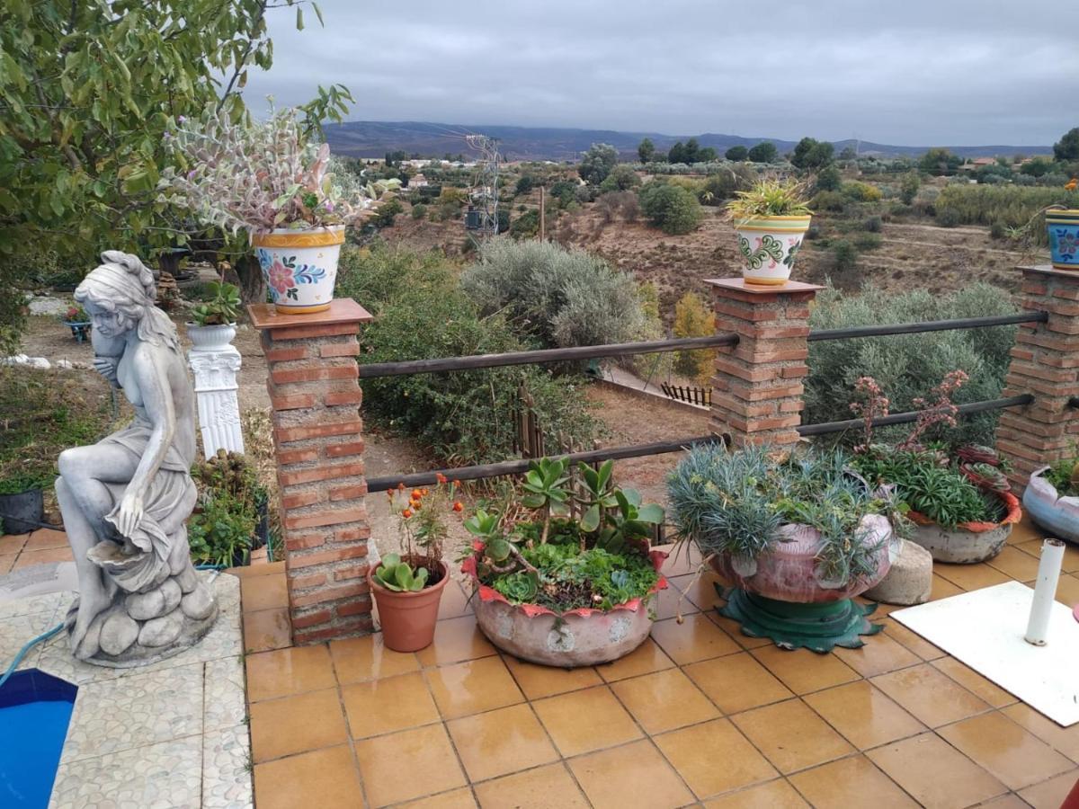 El Rio Villa Dúrcal Eksteriør billede
