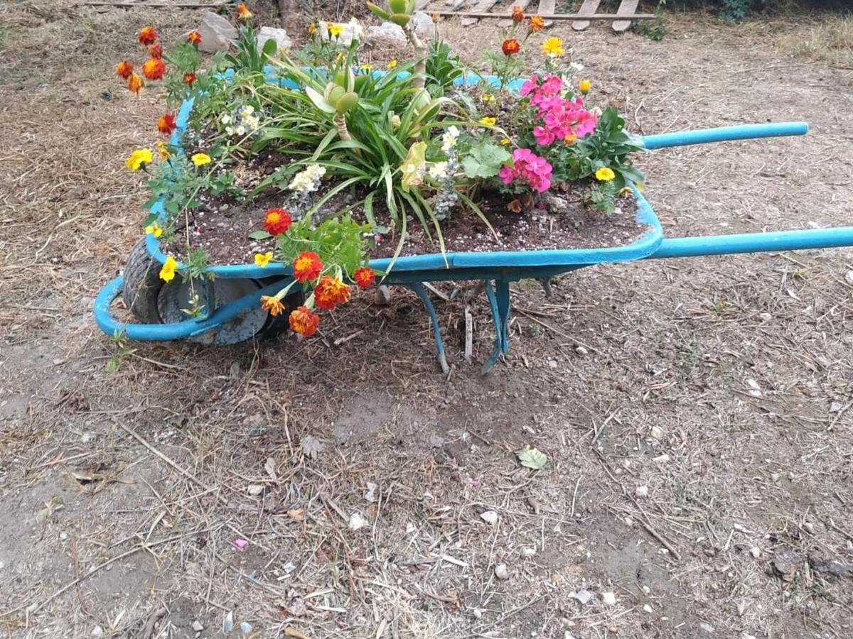 El Rio Villa Dúrcal Eksteriør billede