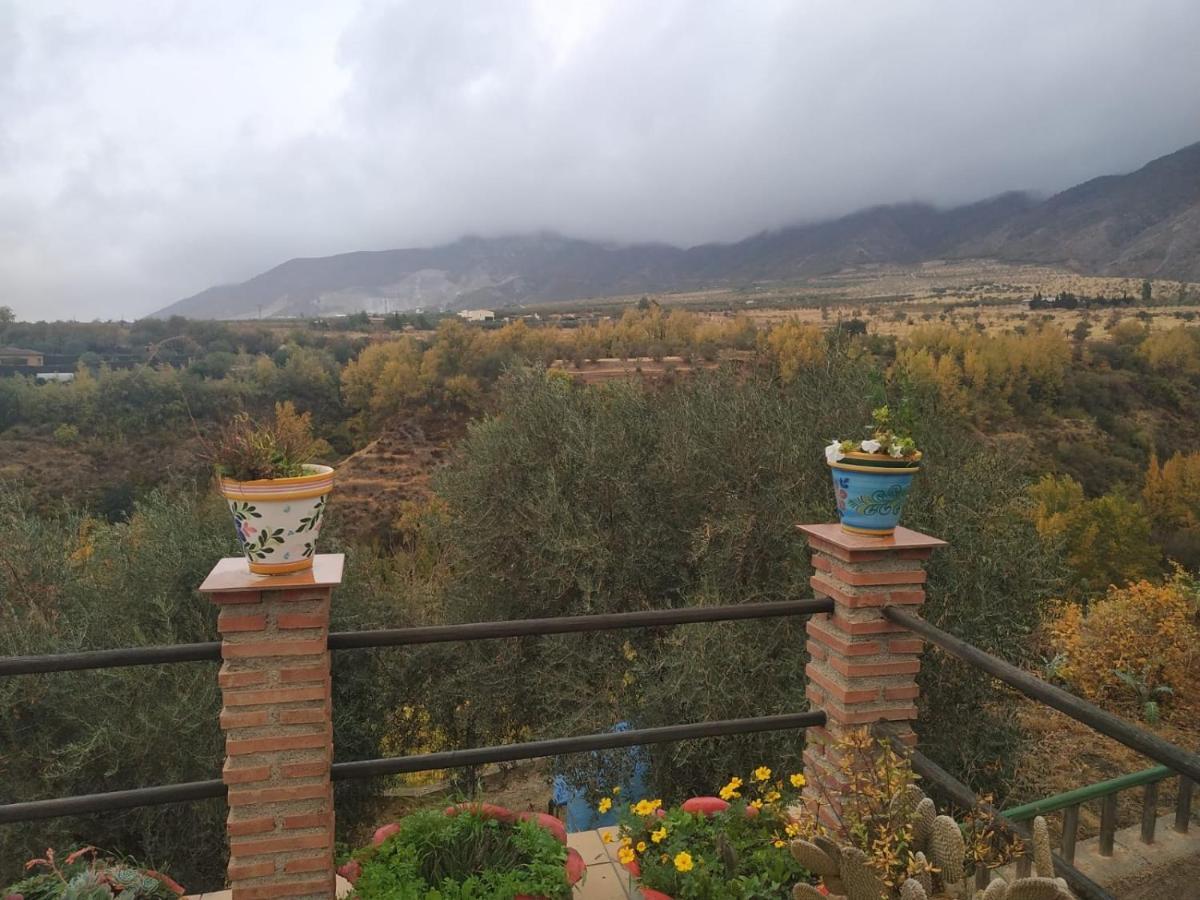 El Rio Villa Dúrcal Eksteriør billede
