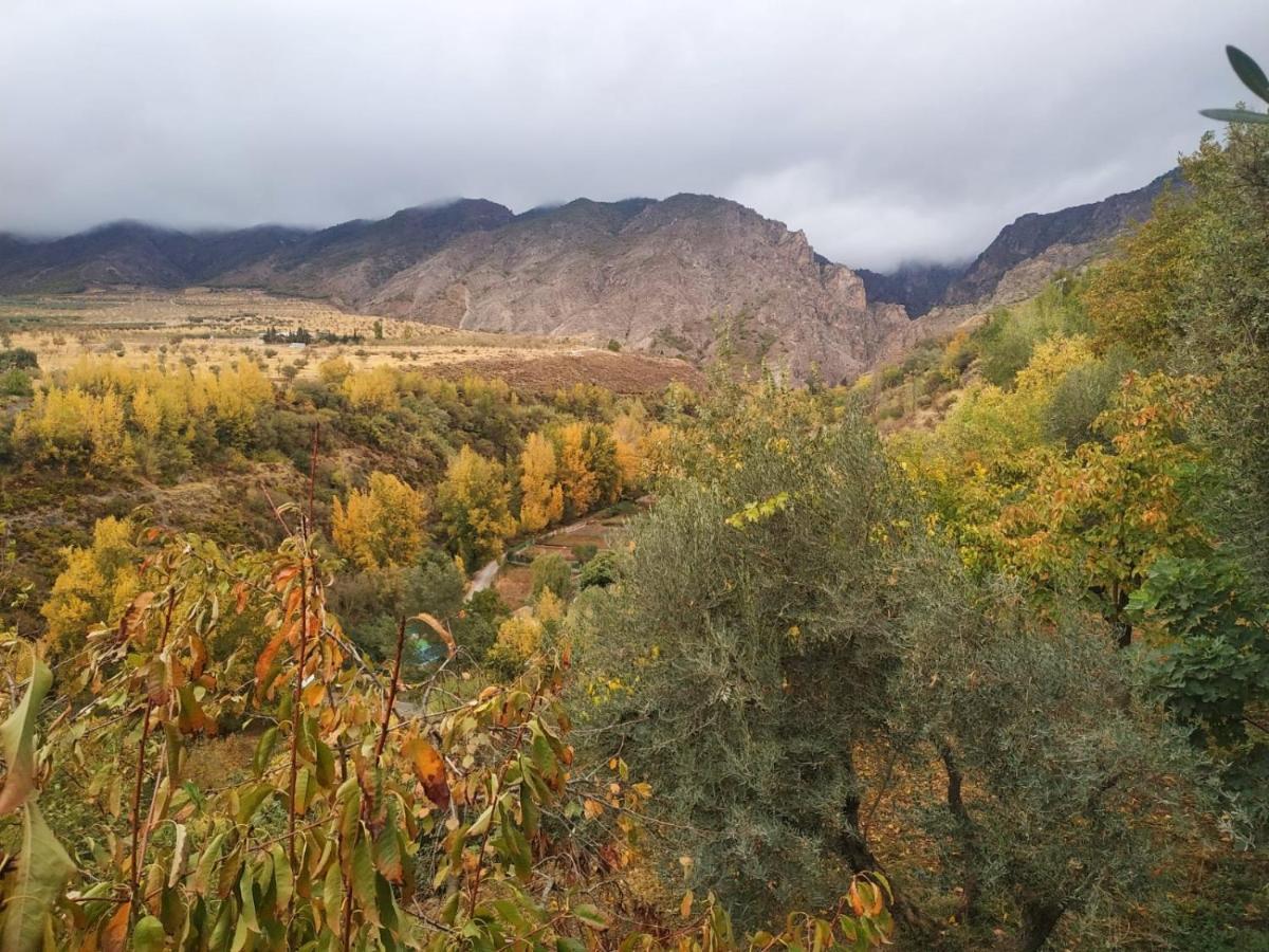 El Rio Villa Dúrcal Eksteriør billede