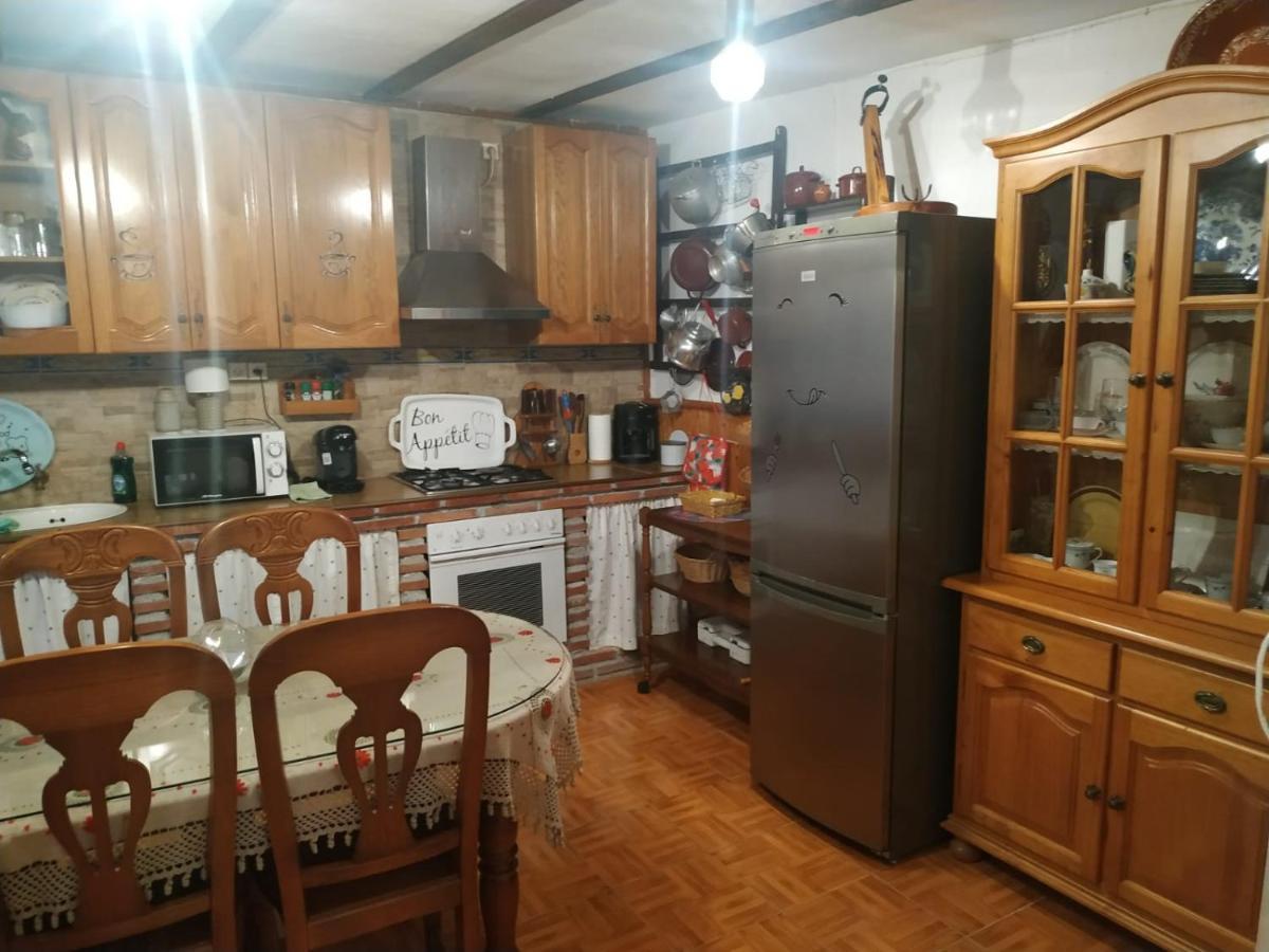 El Rio Villa Dúrcal Eksteriør billede