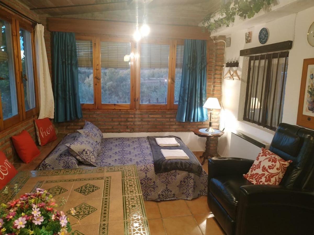 El Rio Villa Dúrcal Eksteriør billede