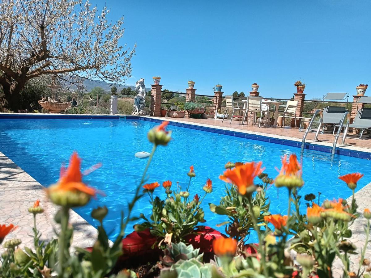El Rio Villa Dúrcal Eksteriør billede