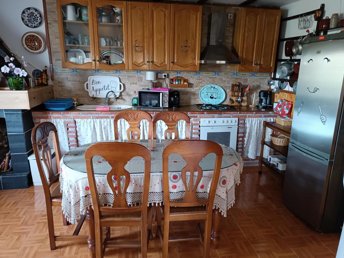 El Rio Villa Dúrcal Eksteriør billede