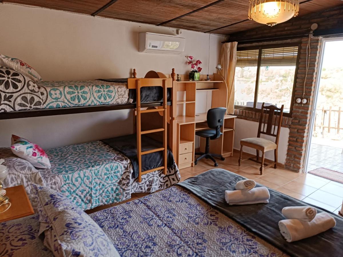 El Rio Villa Dúrcal Eksteriør billede