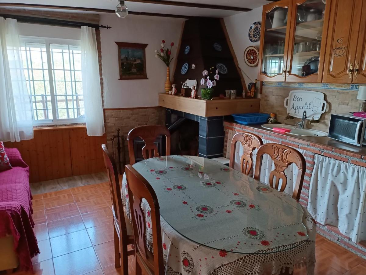 El Rio Villa Dúrcal Eksteriør billede
