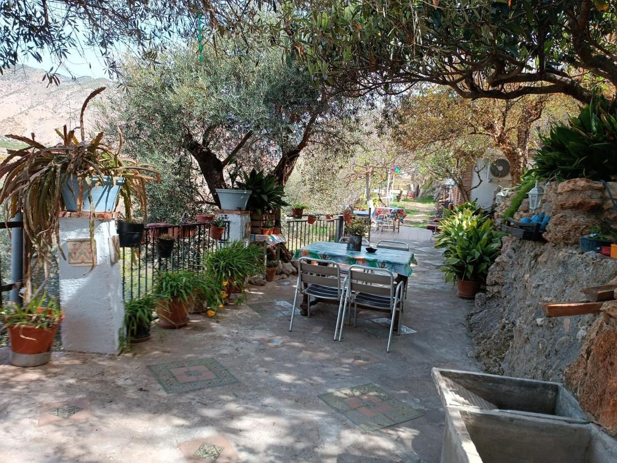 El Rio Villa Dúrcal Eksteriør billede