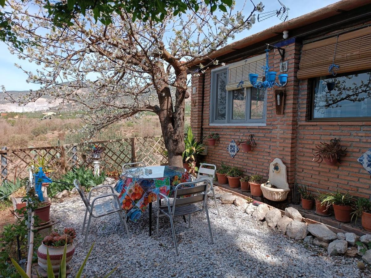 El Rio Villa Dúrcal Eksteriør billede