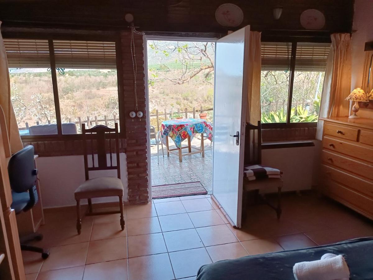 El Rio Villa Dúrcal Eksteriør billede