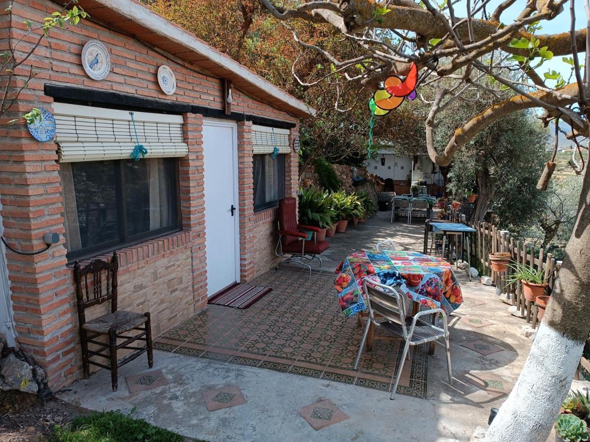 El Rio Villa Dúrcal Eksteriør billede