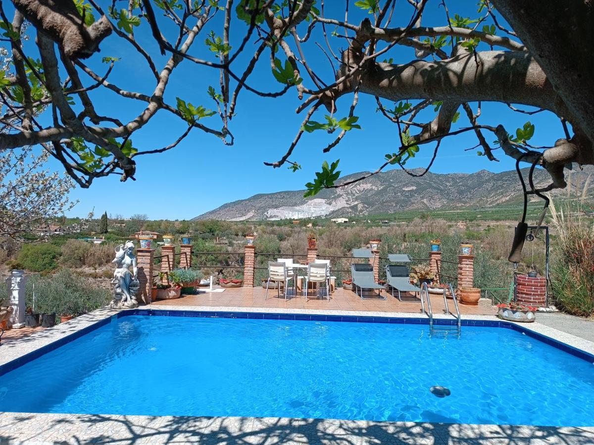 El Rio Villa Dúrcal Eksteriør billede