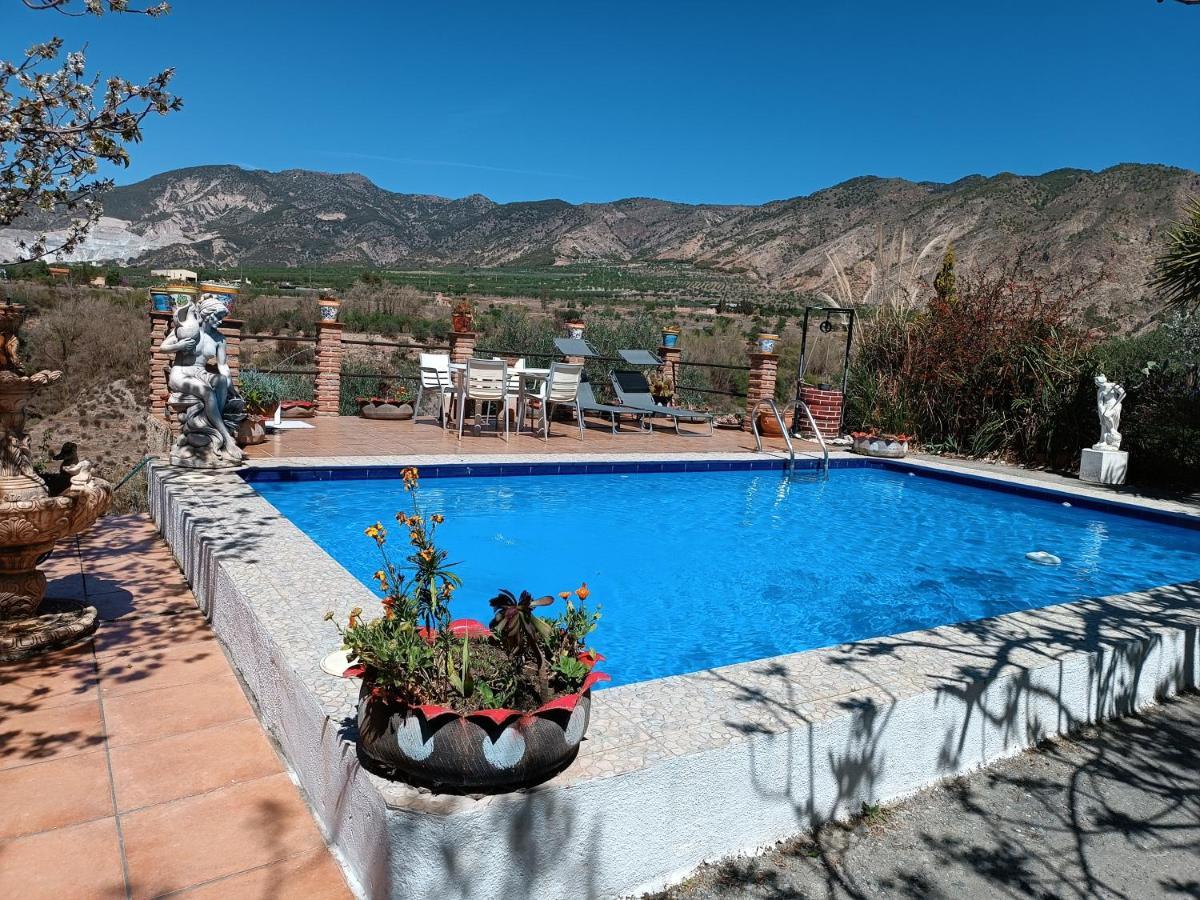 El Rio Villa Dúrcal Eksteriør billede